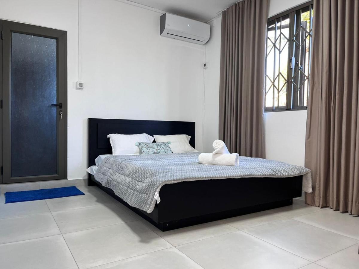 Seasons Break Apartment Pereybere Pereybere Beach Buitenkant foto